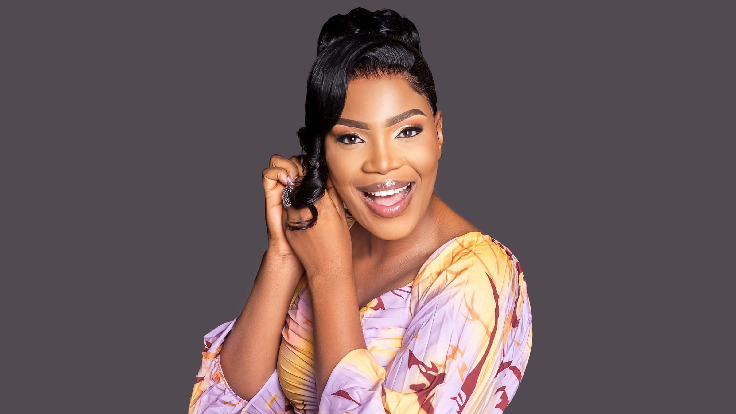 Nothando Hlophe: The Gospel pioneer.